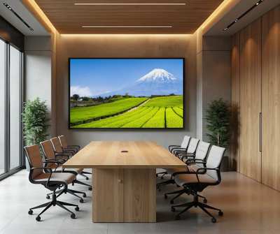 Monitor JapanNext JN-IPS550UHD60F, 55", 4K UHD, i zi