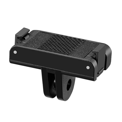 Mbajtës magnetik Puluz Quick Release, për DJI Osmo Action 3 4, i zi
