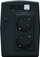 UPS Conceptronic ZEUS 650VA, 360W, prizë Schuko, i zi