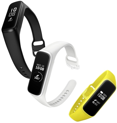 Matës aktiviteti SAMSUNG GALAXY FIT SM-R375NZKAXEZ
