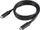 Kabllo Lenovo USB-C - USB-C Cable, 1m, e zezë