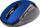 Maus C-Tech WLM-02B, wireless, USB, i zi dhe i kaltërt