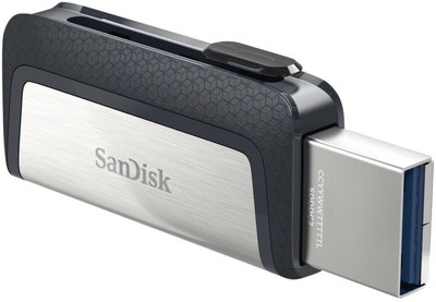 USB SanDisk Ultra Dual 128GB