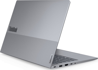 Laptop Lenovo ThinkBook 14 G7 IML, 14", Intel Core Ultra 7 155H, 16GB DDR5, 512GB SSD, Intel Arc Graphics, i hirtë arktik