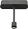 Hub USB Kensington CH1200 K33616WW, USB C 10Gbps, 4 porta USB A, gri