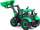 Lodër traktor Polesie Progress 91796, me lopatë ngarkuese, për kalamaj 3+, i gjelbër