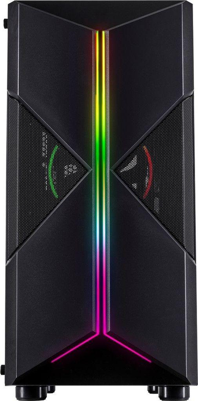 Kasë Inter-Tech IT-3306 Cavy ARGB, Midi Tower