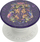 PopSocket Popsockets Glitter Hogwarts Floral, mbajtës telefoni, dizajn me shkëlqim, shumëngjyrësh
