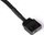 Kabllo ndarëse Alphacool Y-Splitter ARGB, 3-Pin në 3x 3-Pin, 15cm, e zezë