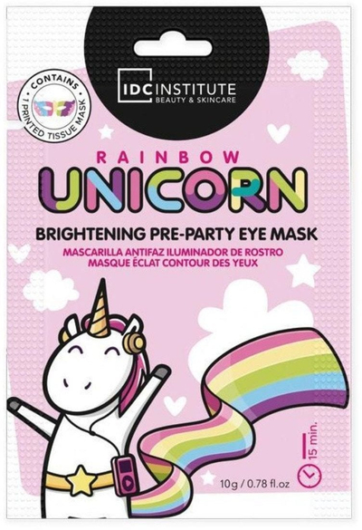 Хидратантна маска за очи Idc Institute Unicorn, против сушење и подуеност