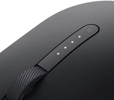 Maus Dell MS3220, 3 200 DPI, i zi