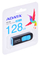 USB ADATA DashDrive UV128, 128 GB, USB Type-A