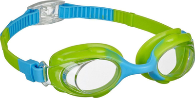 Syze noti për fëmijë Beco, polikarbonat, anti fog UV, jeshile blu