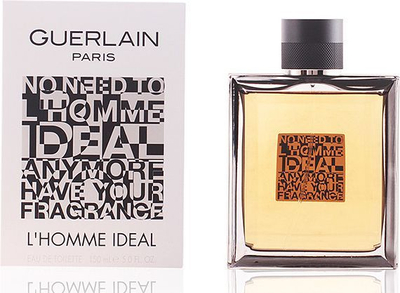 Eau de Toilette Guerlain Volume: 150 ml