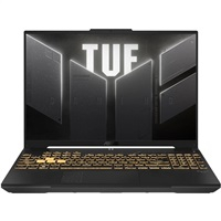 Laptop ASUS NTB TUF Gaming F16, 16", QHD, Intel i7-13650HX,16G RAM, 1TB SSD, NVIDIA RTX 4060, i hirtë
