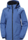 Xhaket pune për goca Helly Hansen Manchester 2.0, që s’e kap uji, me kapuç, blu