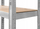 Rafte metalike për magazinim Home, 5 rafte, mban 875 kg, gri