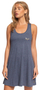 Fustan Roxy Indigo ERJKD03313-BSP0, i kaltër mRX2396-L