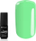 Llak xheli hibrid Silcare Flexy 94, 4.5g, jeshile me shkëlqim