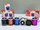 Altoparlant Bluetooth Round MIX, portativ, me kabllo USB, ngjyra të përziera