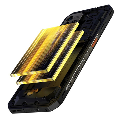 Celular Ulefone Power Armor 19, 6.58", 256GB, 12GB RAM, i zi
