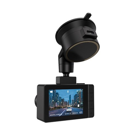 Камера за автомобил Navitel R900 4K, UHD 4K, 140°, црна