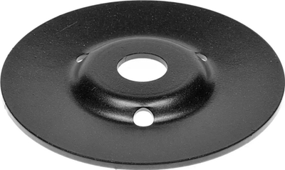 Disk rasp diagonal DEDRA F692004, 125mm, granulim I