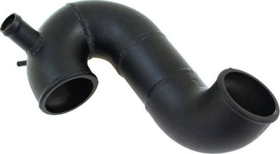 Set tubacionesh TurboWorks_D Charge Pipe, VW Golf V VI 2.0 FSI TSI, alumini T 6061, i zi