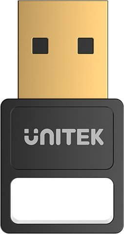 Adapter Bluetooth Unitek B105B, USB A, Bluetooth 5.3 BLE, i zi