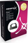 Shirit etiketash Asarto për DYMO D12 7 BK T S0720500, i zi transparent