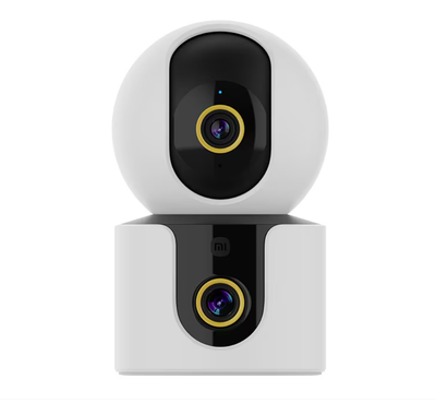 Kamerë sigurie Xiaomi Smart Camera C500 Dual 2K, WiFi, rrotullim 360°, e bardhë