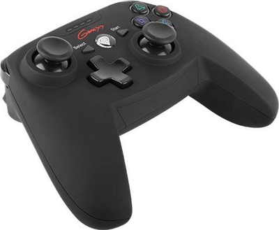 Kontroller Genesis PV58, wireless / me kabllo, i zi