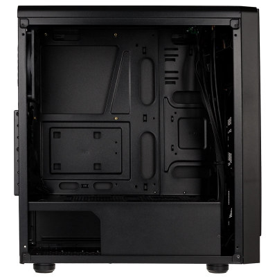 Kasë RGB Aerocool Rift (ACCM-PV13012.11), e zezë