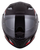 Helmetë integrale Cassida Orbit StriX 2026, polikarbonat, Pinlock ready, e kuqe gri bardhë zezë
