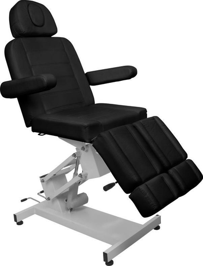 Karrige elektrike kozmetike Azzurro 706 Pedi 1 Strong, për pedikyr, e zezë