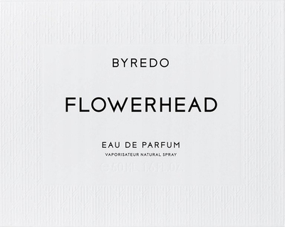 Parfum Byredo Flowerhead Eau de Parfum, 50 ml, për goca