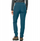 Pantallona për femra Jack Wolfskin Salmaster Pants W, poliester, xhepa me zinxhir, blu