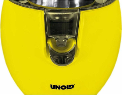Shtrydhës për agrume Unold 78132, 300W, me levë, inox