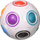 Lodër logjike Bigtoys Magic Ball BGR0396, antistres, shumëngjyrëshe