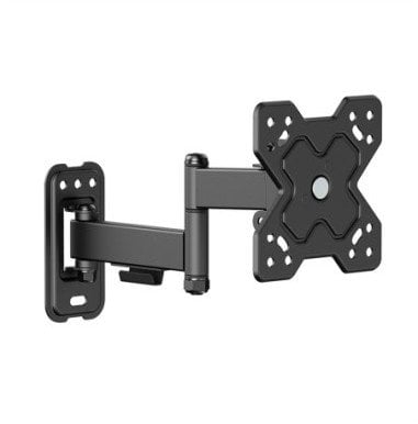 Mbajtëse muri për TV Value Basic, 32", 20kg, e zezë