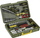 Set veglash Proxxon PR23650, 47 copë, kuti plastike, jeshile