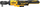 Çelës rrotullues DeWalt DCF512, 18V XR, 1/2" cordless, pa bateri