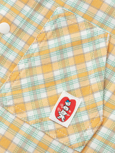 Këmishë Sunshine Scout Check Button-Up ️