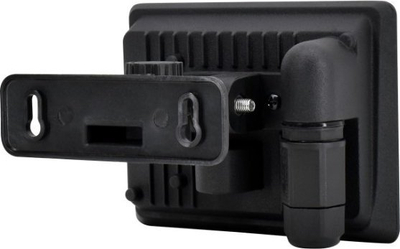 Prozhektor LED i futur 50W, 4500lm, 4000K, IP65, i zi