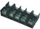 Shirit terminal elektrik Pawbol LZ, 5x35mm², 125A, ngjyrë metali