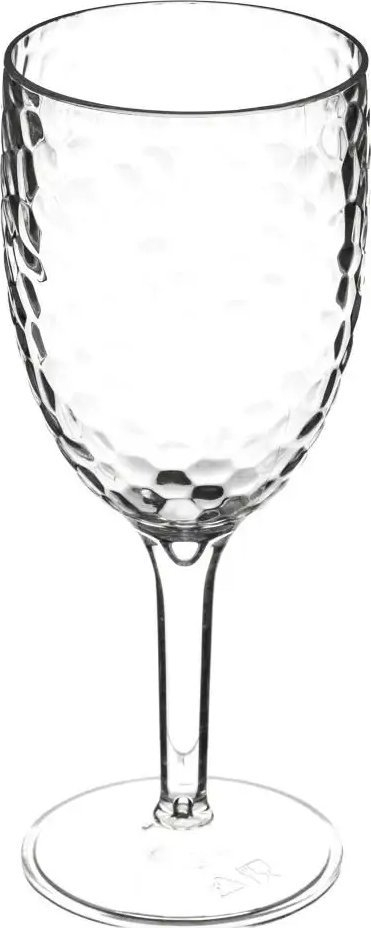 Gotë vere Estiva, 350 ml, qelq transparent