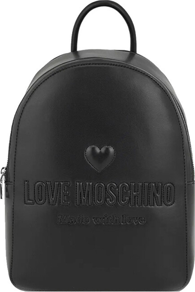 Çantë shpine për femra Love Moschino, e zezë