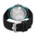 Orë dore për meshkuj Swiss Military Hanowa Ocean Pioneer #tide SMWGN0001186, e zezë