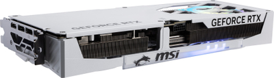 Kartë grafike MSI GeForce RTX 5080 GAMING TRIO OC, 16GB GDDR7, e bardhë