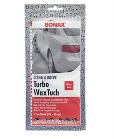 SONAX Leckë me Wax  copa